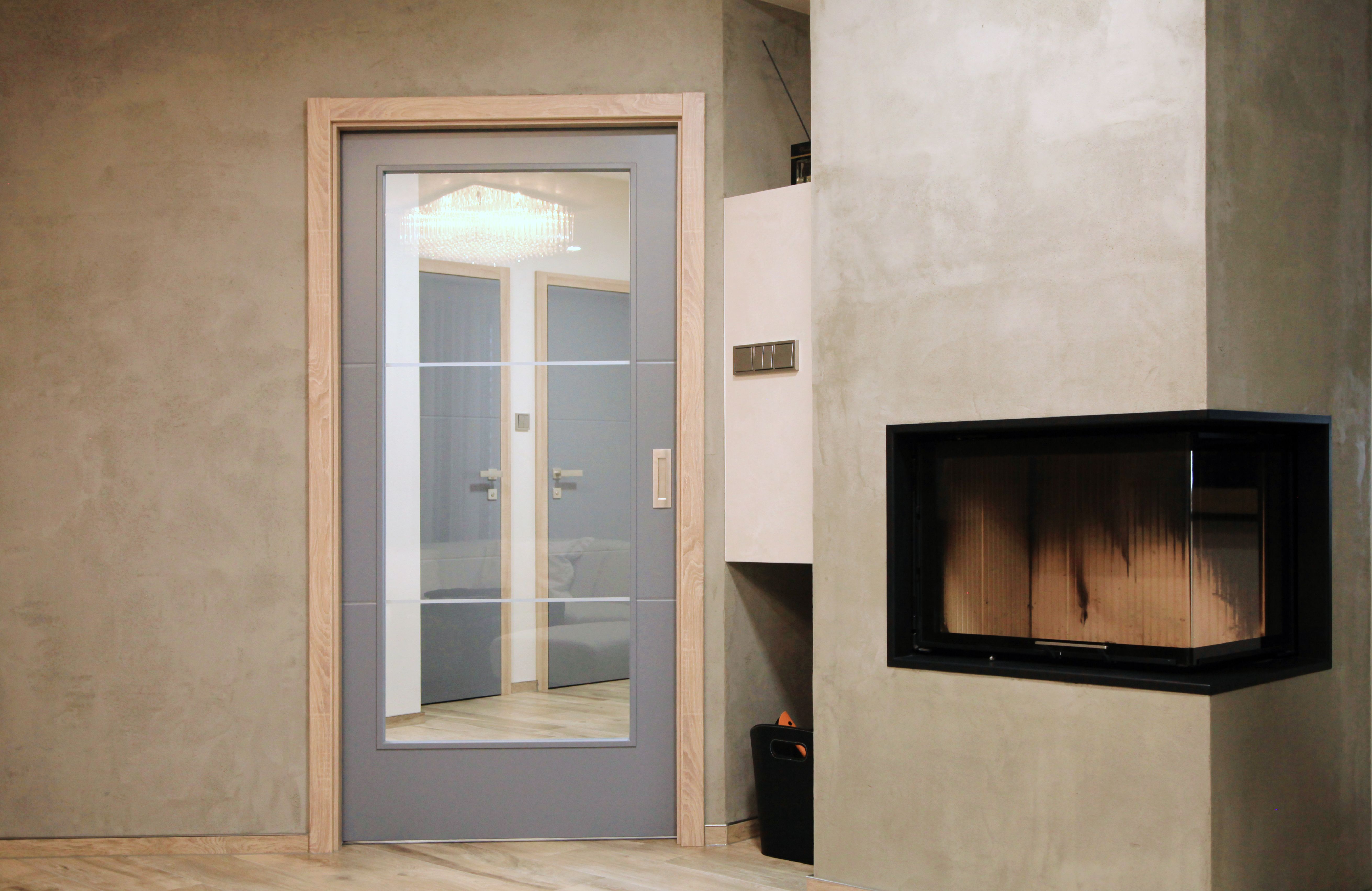 Dveře podle využití