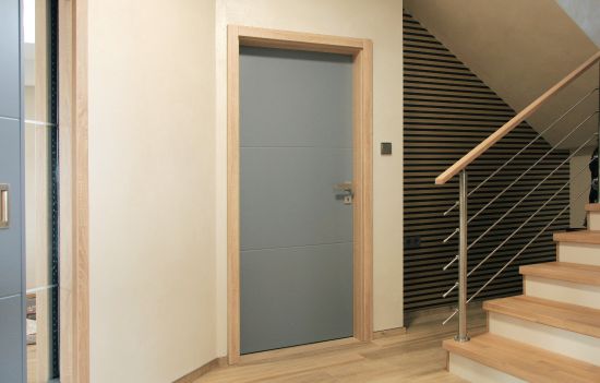 Zárubně podle dekoru/materiálu