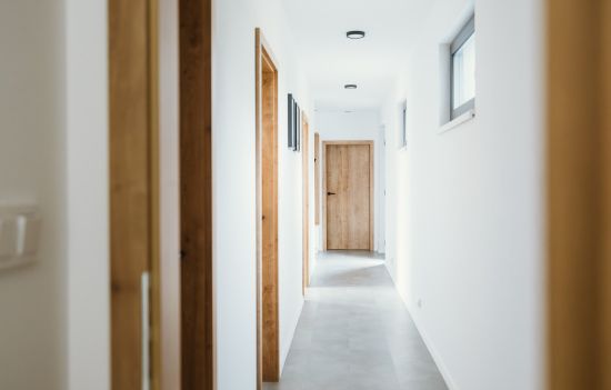 Zárubně podle provedení