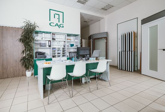 Dveře CAG Brno