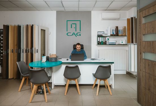 Dveře CAG České Budějovice