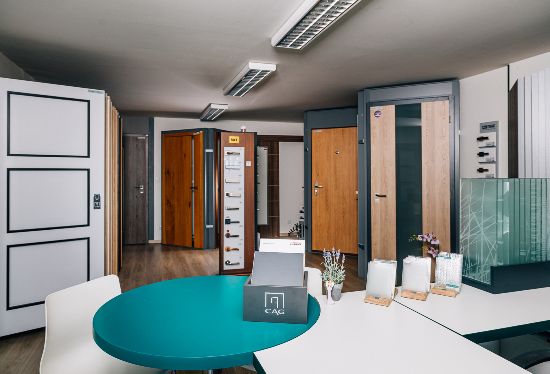 Dveře CAG Horoměřice