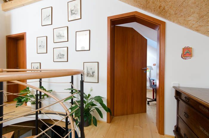 Dveře na míru - atypické dveře