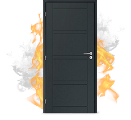 Dveře podle vlastností